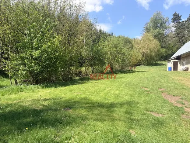 Prodej pozemku pro bydlení, Brtnice, 541 m2