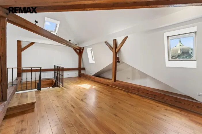 Pronájem bytu 2+kk, Praha - Nové Město, Masarykovo nábřeží, 100 m2