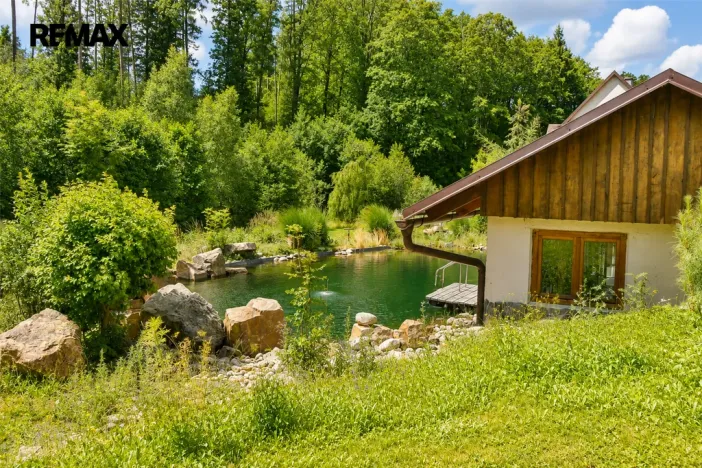 Prodej rodinného domu, Lanžov, 140 m2