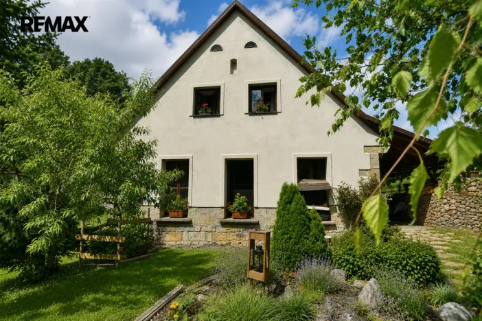 Prodej rodinného domu, Lanžov, 140 m2
