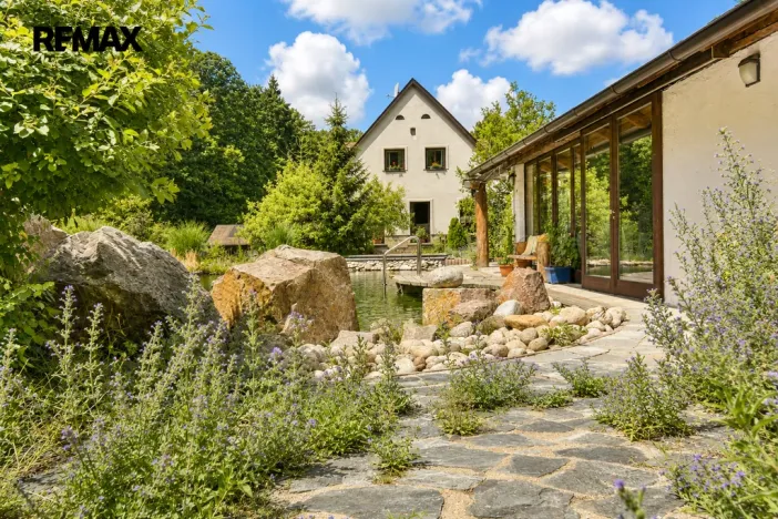 Prodej rodinného domu, Lanžov, 140 m2