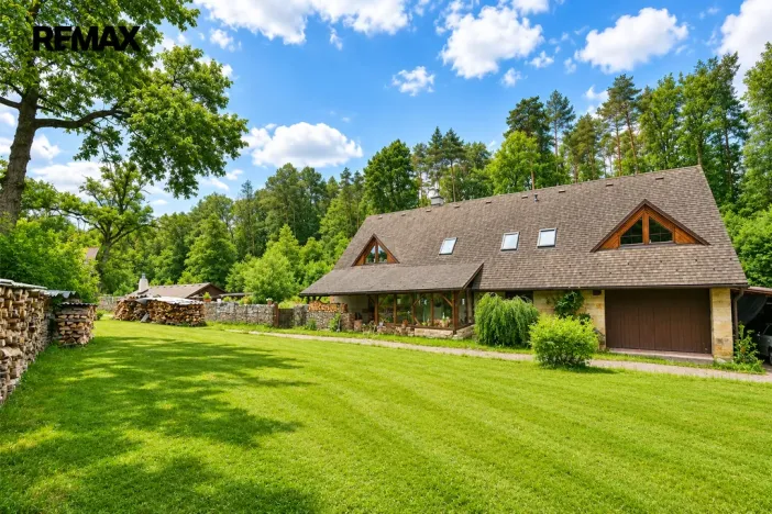Prodej rodinného domu, Lanžov, 140 m2