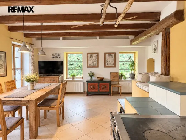 Prodej rodinného domu, Lanžov, 140 m2