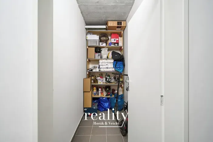 Pronájem bytu 2+kk, Jihlava, Buková, 51 m2
