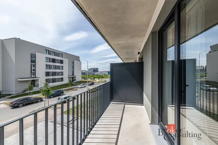 Pronájem bytu 1+kk, Plzeň - Jižní Předměstí, Železná, 47 m2