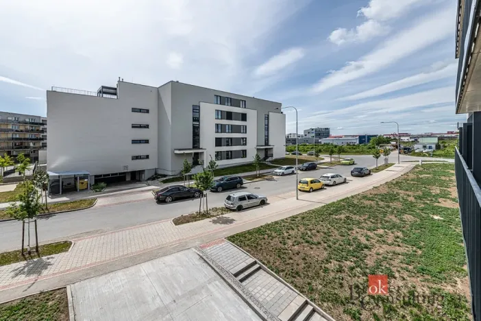 Pronájem bytu 1+kk, Plzeň - Jižní Předměstí, Železná, 47 m2