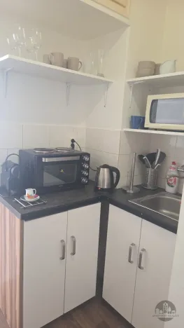 Pronájem bytu 1+kk, Praha - Karlín, Křižíkova, 30 m2