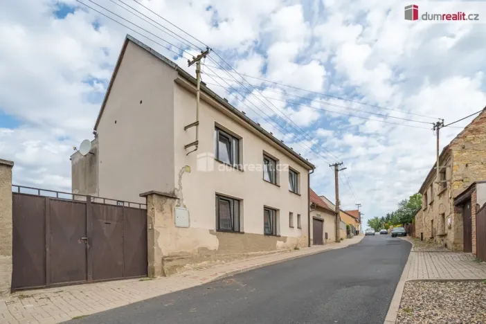 Prodej rodinného domu, Roudnice nad Labem, Na Výsluní, 130 m2
