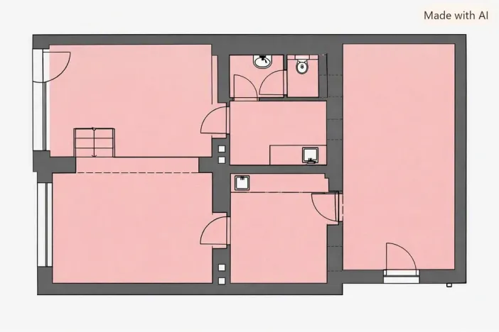 Prodej obchodního prostoru, Brno - Husovice, Svitavská, 70 m2
