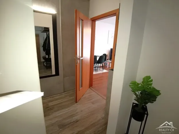 Prodej bytu 2+1, Jihlava, Polní, 56 m2