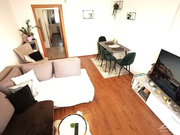 Prodej bytu 2+1, Jihlava, Polní, 56 m2