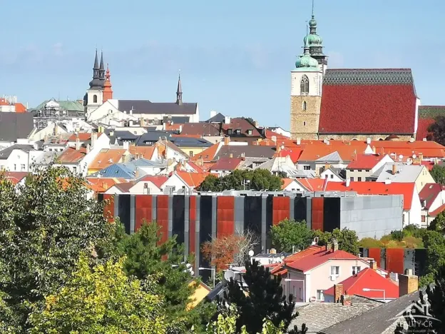 Prodej bytu 2+1, Jihlava, Polní, 56 m2