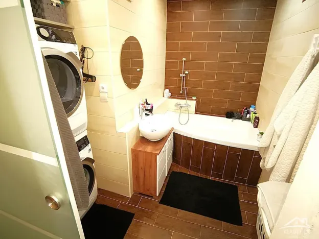 Prodej bytu 2+1, Jihlava, Polní, 56 m2