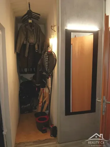 Prodej bytu 2+1, Jihlava, Polní, 56 m2