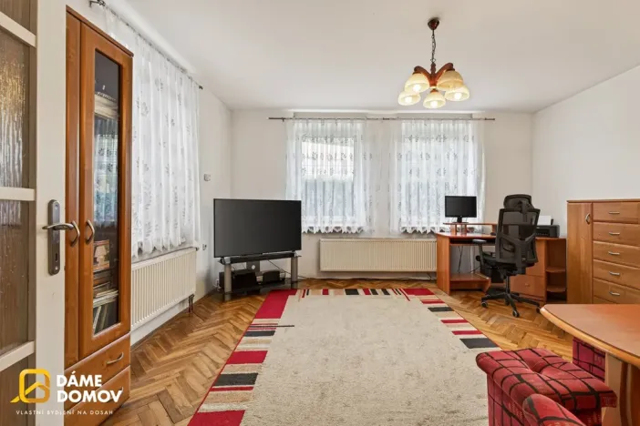 Prodej rodinného domu, Březnice, 225 m2