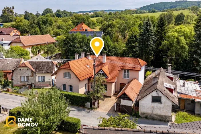 Prodej rodinného domu, Březnice, 225 m2