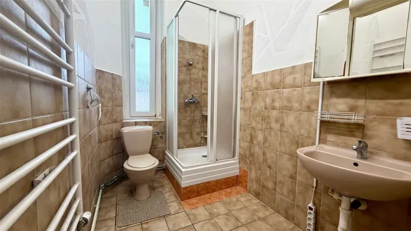 Pronájem bytu 2+1, Cheb, 26. dubna, 68 m2