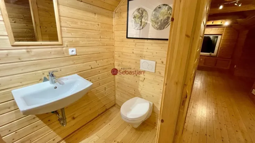 Pronájem bytu 1+kk, Horoměřice, 25 m2