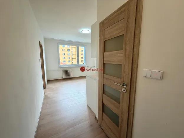 Pronájem bytu 2+kk, Bílina - Teplické Předměstí, Sídliště Za Chlumem, 35 m2