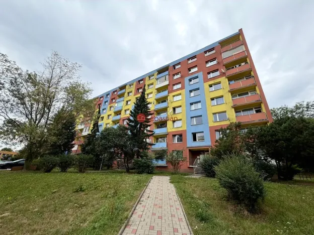 Pronájem bytu 2+kk, Bílina - Teplické Předměstí, Sídliště Za Chlumem, 35 m2