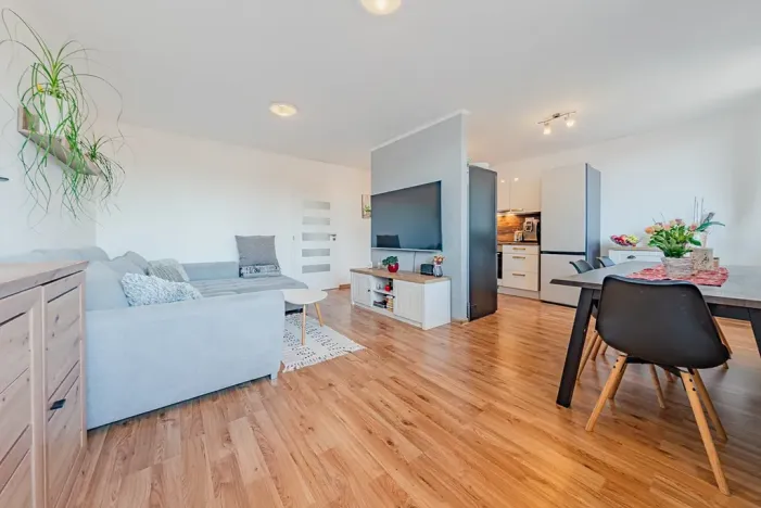Prodej bytu 3+1, Nové Strašecí, Žižkovo náměstí, 70 m2
