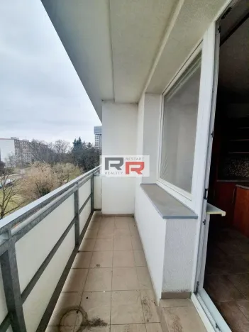 Pronájem bytu 1+1, Olomouc - Nová Ulice, I. P. Pavlova, 32 m2