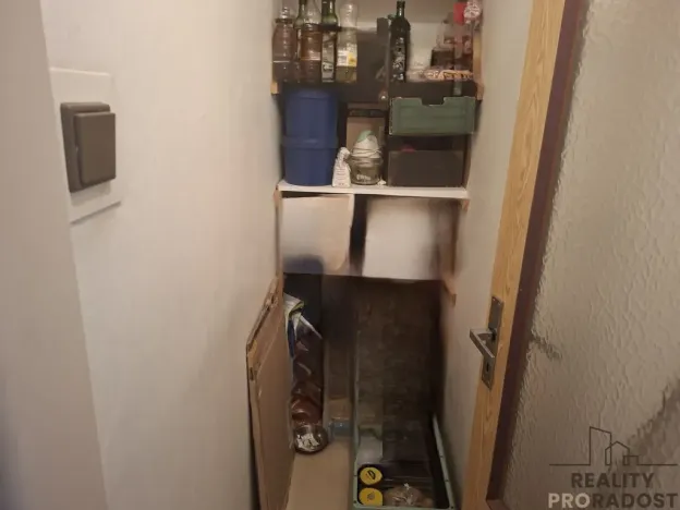 Prodej bytu 2+1, Kladno, Vrchlického, 63 m2
