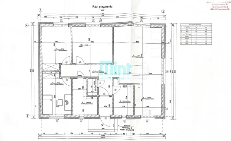 Prodej rodinného domu, Olza, Polsko, Grobla, 103 m2