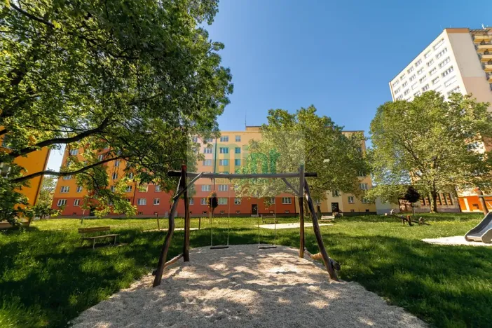 Prodej bytu 2+1, Ostrava, Sokolovská, 55 m2