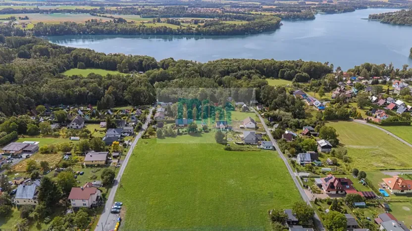 Prodej pozemku pro bydlení, Dolní Domaslavice, 2588 m2