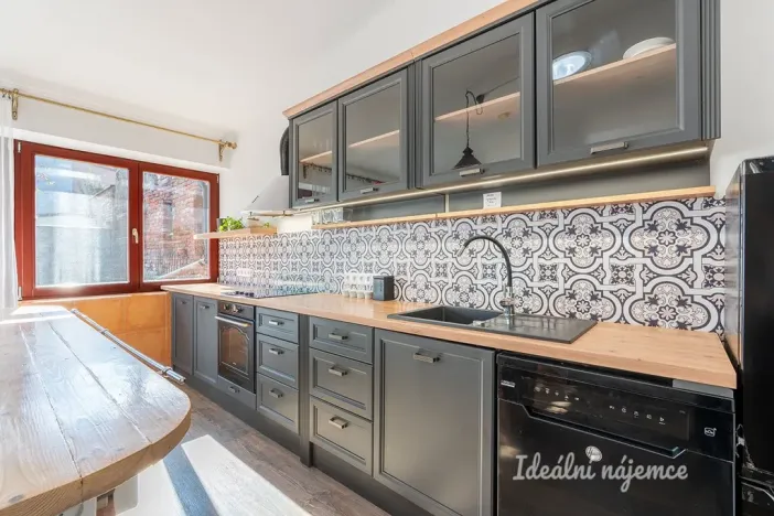 Pronájem rodinného domu, Brandýsek - Olšany, Olšanská I, 100 m2