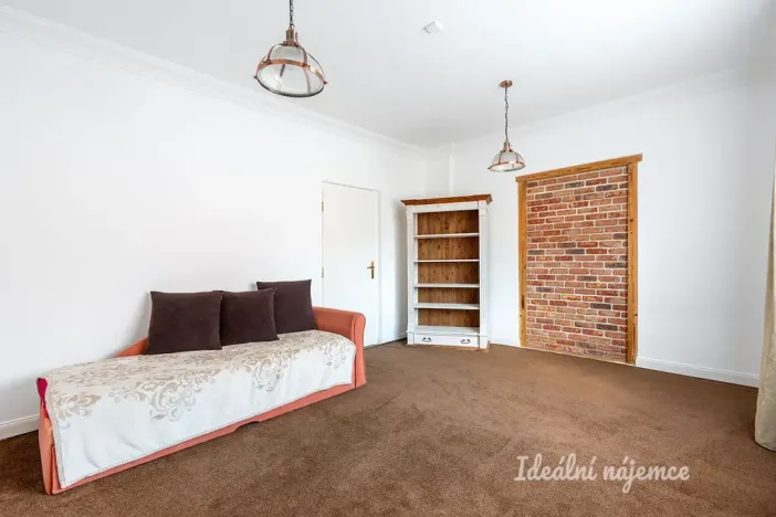 Pronájem rodinného domu, Brandýsek - Olšany, Olšanská I, 100 m2