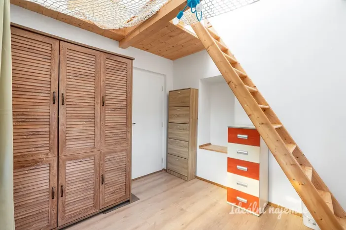 Pronájem rodinného domu, Brandýsek - Olšany, Olšanská I, 100 m2