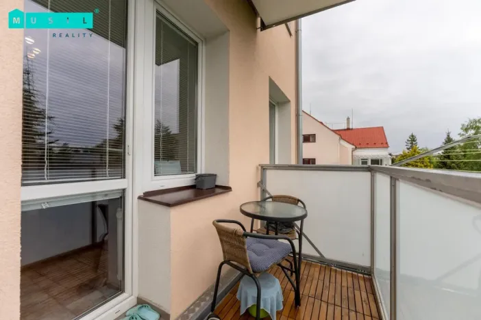 Pronájem bytu 3+1, Olomouc - Nová Ulice, Dvořákova, 80 m2