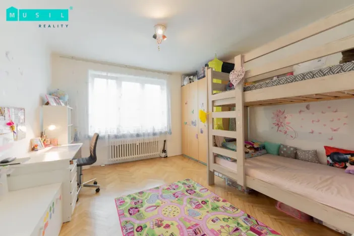 Pronájem bytu 3+1, Olomouc - Nová Ulice, Dvořákova, 80 m2