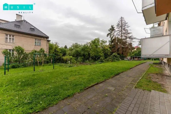 Pronájem bytu 3+1, Olomouc - Nová Ulice, Dvořákova, 80 m2