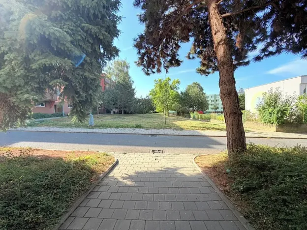 Pronájem bytu 1+1, Židlochovice, sídl. Družba, 34 m2