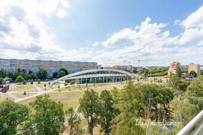 Pronájem bytu 2+kk, Praha - Střížkov, Jablonecká, 47 m2