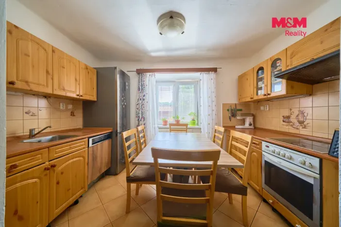 Prodej rodinného domu, Struhařov - Budkov, 75 m2