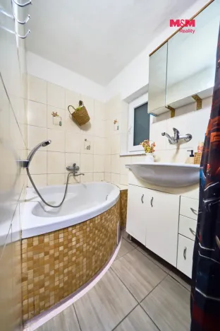 Prodej rodinného domu, Struhařov - Budkov, 75 m2
