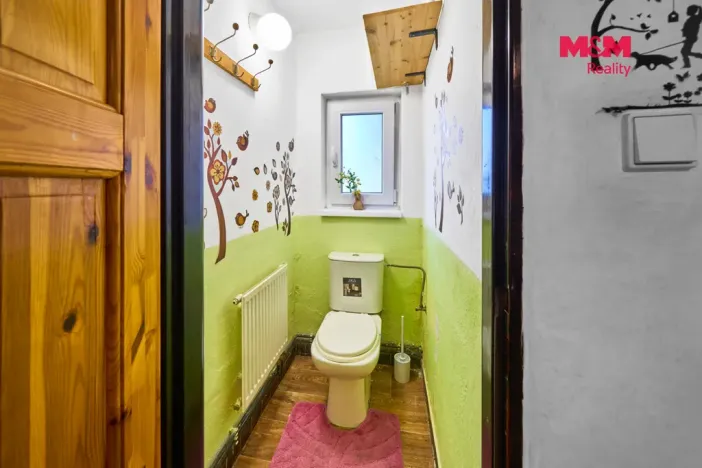 Prodej rodinného domu, Struhařov - Budkov, 75 m2