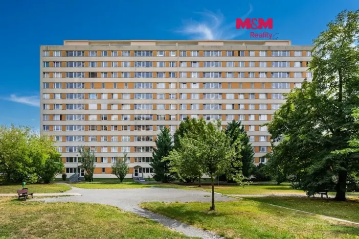 Prodej bytu 3+kk, Praha - Lhotka, Jílovská, 62 m2