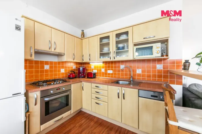 Prodej bytu 3+kk, Praha - Lhotka, Jílovská, 62 m2