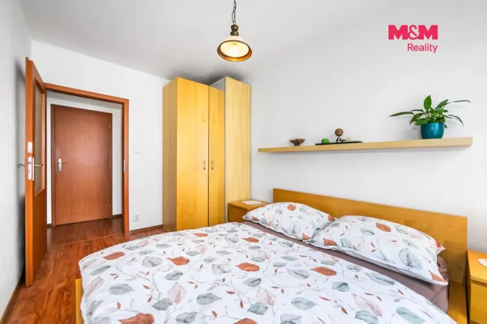 Prodej bytu 3+kk, Praha - Lhotka, Jílovská, 62 m2