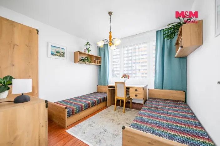 Prodej bytu 3+kk, Praha - Lhotka, Jílovská, 62 m2