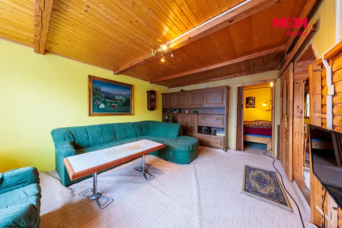 Prodej chaty, Rokle - Nová Víska u Rokle, 90 m2