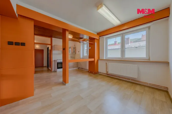 Prodej bytu 3+1, Vsetín, Lázky, 86 m2