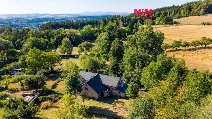 Prodej rodinného domu, Náchod - Lipí, 139 m2