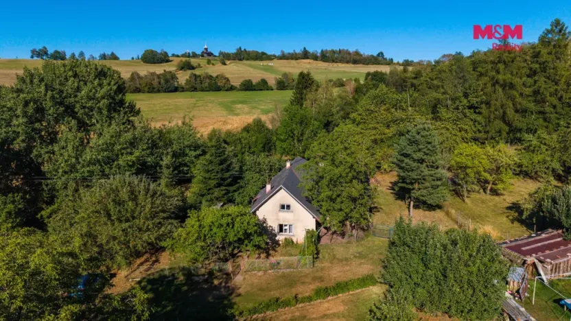 Prodej rodinného domu, Náchod - Lipí, 139 m2