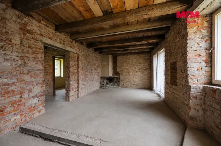 Prodej rodinného domu, Kostelec nad Orlicí, Stradinská, 170 m2